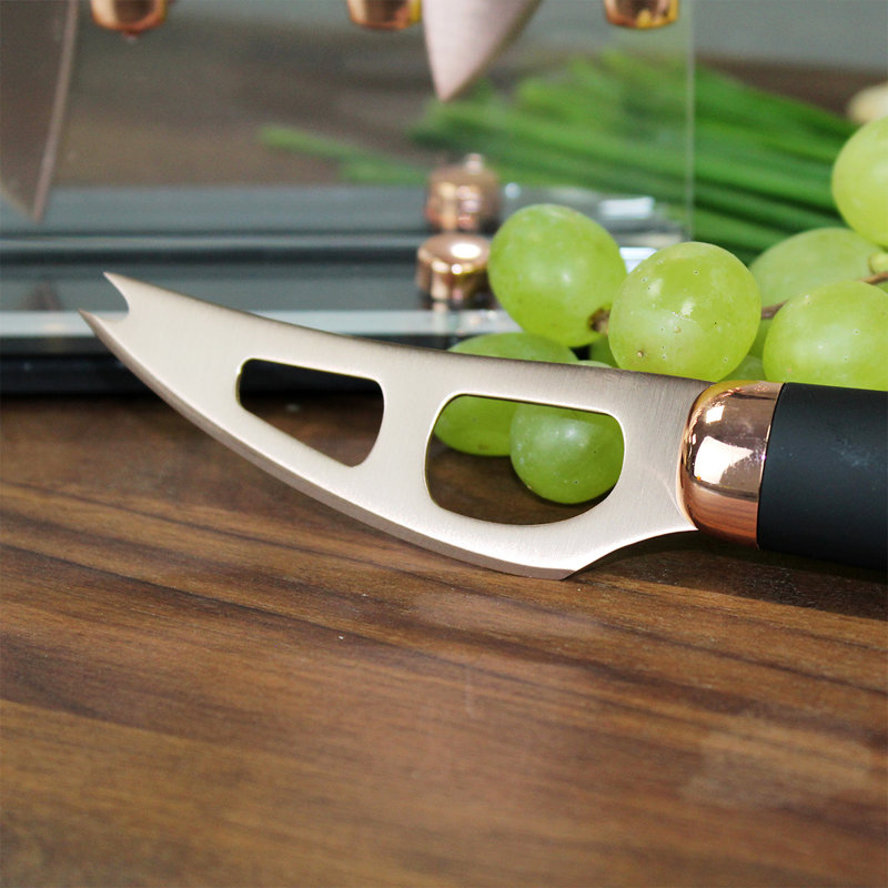 Taylors Eye Witness Cheese Knife Set