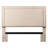 Ivanna Upholstered Panel Headboard-33348622