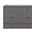 Grand lit escamotable avec grands tiroirs et ports USB-1139834869