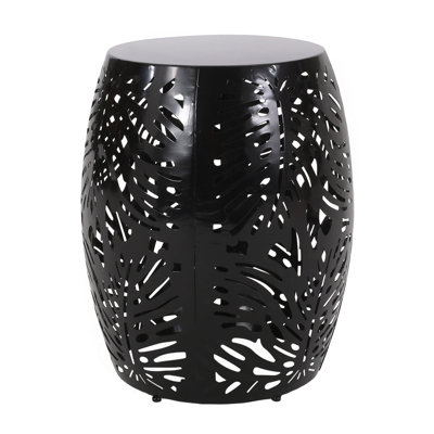 Metal End Table -Large