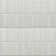Homey Stripes 12" x 24" 3D Kit Kat Fluted Porcelain Wall Tile