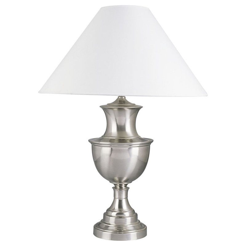 Lampe de table 28 po Quesada, H 27,75 po x l 21 po x P 21 po