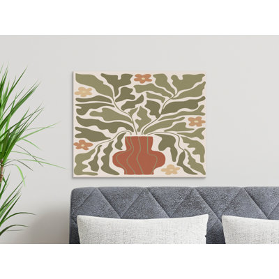 Wrapped Canvas Print Set