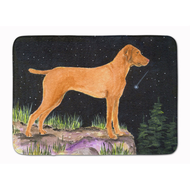 Memory Foam Non-Slip Bath Rug