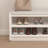 32.7in Shoe Storage Bench-108221702