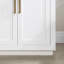 Ensemble de meuble-lavabo simple 30 po Gavino-730786116