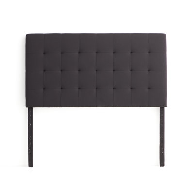 Ashala Upholstered Panel Headboard by Wade Logan