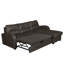 Fridulf 3 Seater Sofa Bed-68189638-68189642