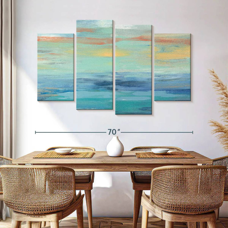 Alvord Sunset Beach II, H 42 po x l 68 po