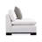 Modern Remix Upholstered Slipper Chair