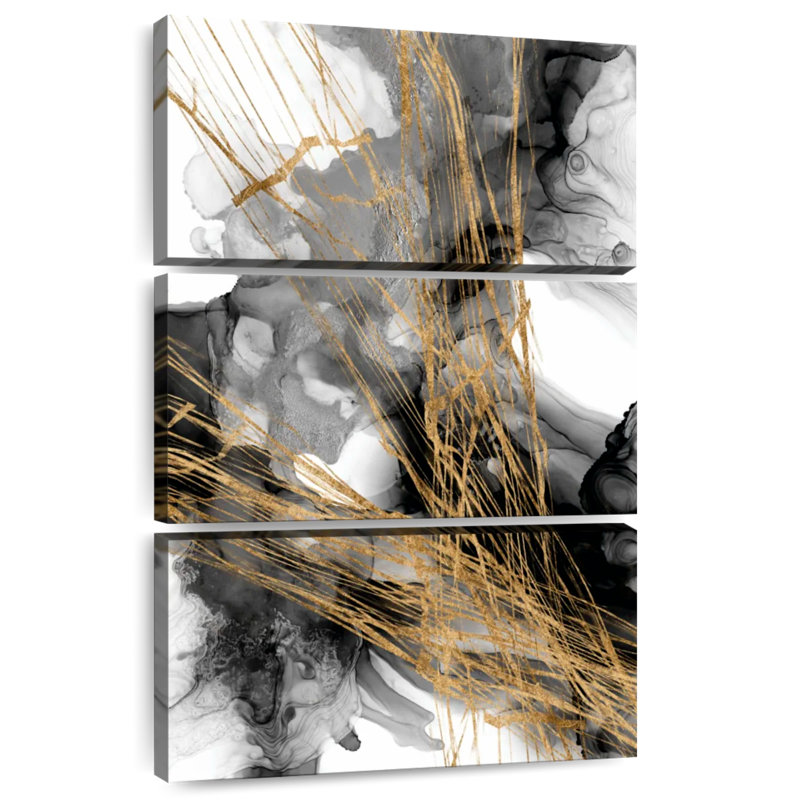 Avery Webbing II, 38" H x 24" W