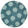 Steve Hand Tufted Wool Damask Rug