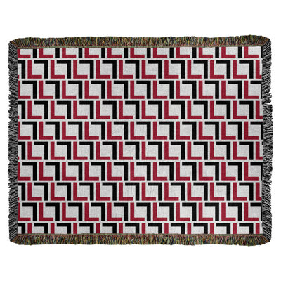 Falcons Football Luxury Cotton Throw