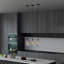 Luminaires suspendus, luminaires suspendus modernes noirs
