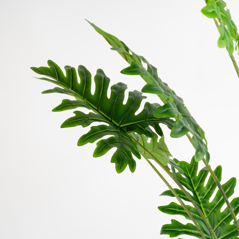 Aaru 175cm Faux Philodendron Tree
