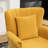 Antwanae 29" Wide Armchair with Wingback-1956099226