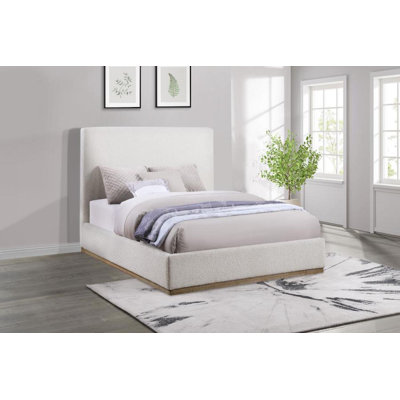 Suffren Upholstered Platform Storage Bed -  Everly Quinn, 491C0F5B1E1B44DF96128A3527DA8A4C