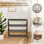 8 Pair Shoe Rack