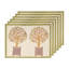 Cotton Rectangle Placemats