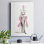 Strike A Pose III sur toile-1522198033
