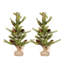 2' Artificial Pine Christmas Tree
