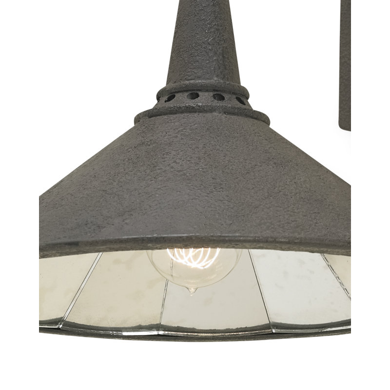 Manuscript 1 - Light Candle Wall Light