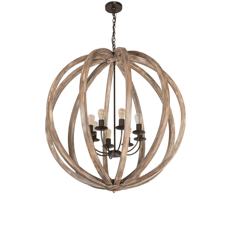 Arniya 8 - Light Chandelier