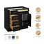 Base de meuble-lavabo simple 36 po Osoria-113386162
