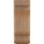 Support de lit aulne l 3 3 po x P 7 1/4 po x H 9 1/2 po-108941577-57911726