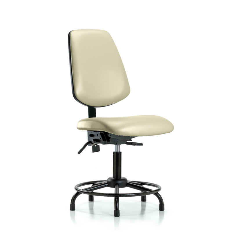 Chaise de dessinateur Eloise, Adobe, Patins, Inclus