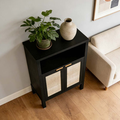 Armoire à café, buffet avec rangement
