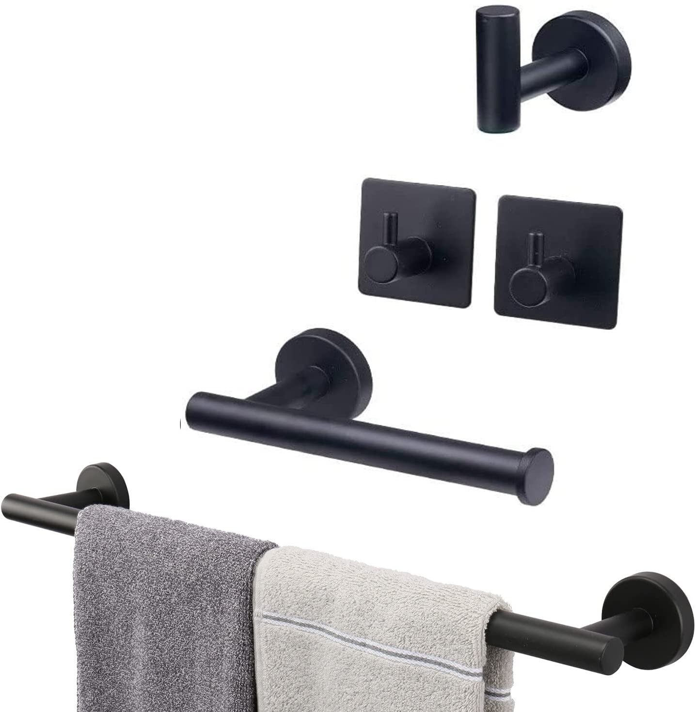 FullCircle Quake Wall Towel Rack & Reviews