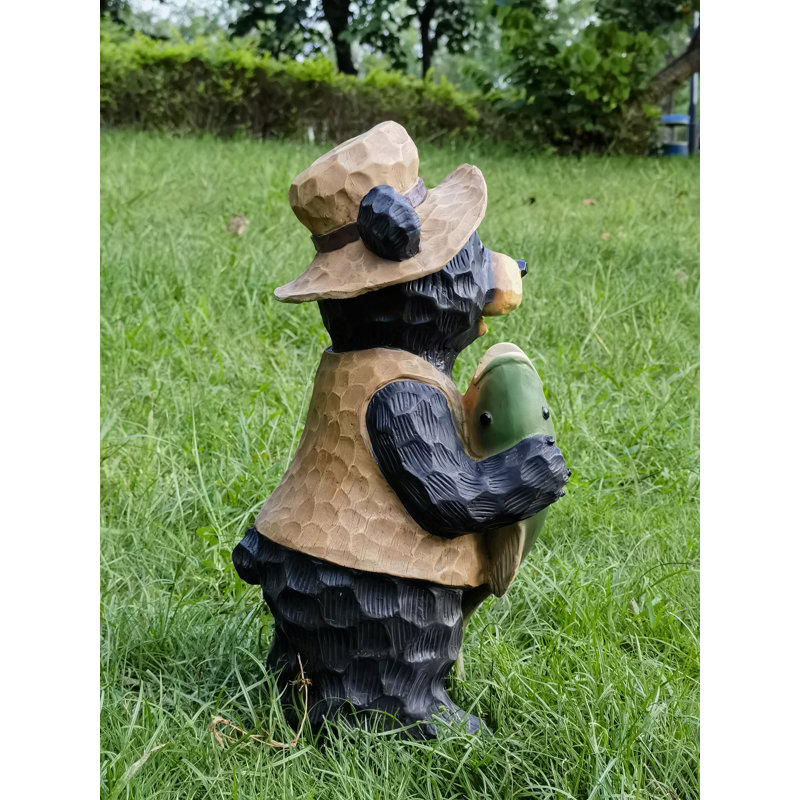 Animals Polyresin Garden Statue