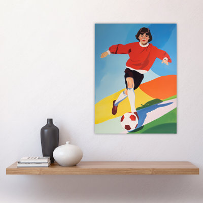 No Frame Print