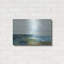 Ivy Bronx «Morning Seascape» par Silvia Vassileva, art mural en métal-1490222350