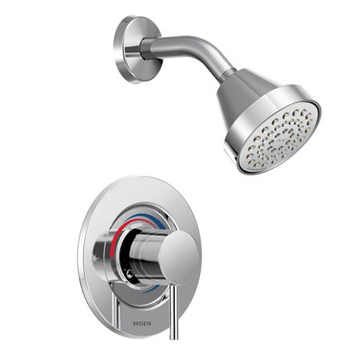 Align Posi-Temp Shower Faucet Trim