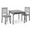 Sorelle Imagination Table & Chair Set
