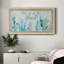 Hippocampes et corail - Reproduction de photo sur toile-917355581-917355576