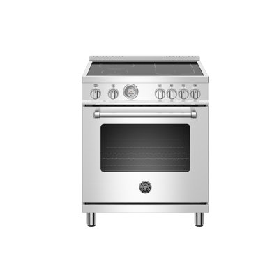 Bertazzoni 30'' W Electric Free Standing Range