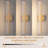 24'' Dimmable Gold LED Vanity Light