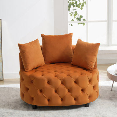 Canapé confortable en velours moelleux pour une vie relaxante et élégante