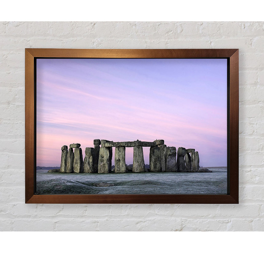 Stonehenge Wiltshire England - Drucken