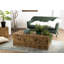 Darrion Solid Wood Block Coffee Table