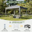 4 Person Tent-128068278