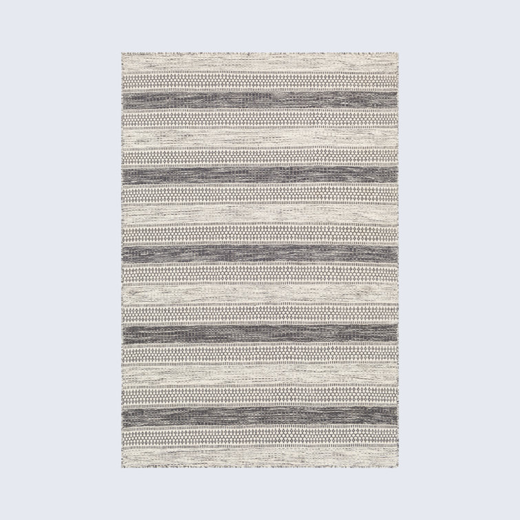 Kate Wool Southwestern Indoor Rug