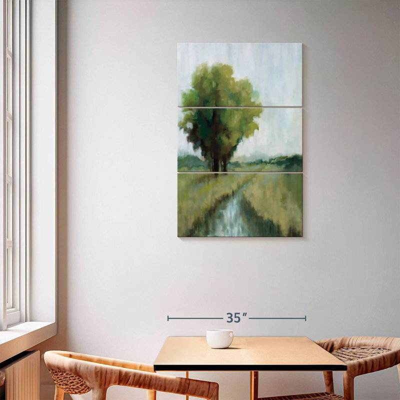 Avery One View, 57" H x 36" W
