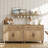 Scarlett 67.8" Wide 2 Drawer Buffet Table-1737631720