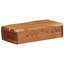 Wall Shelves 2 Pcs Solid Wood Acacia-983911750