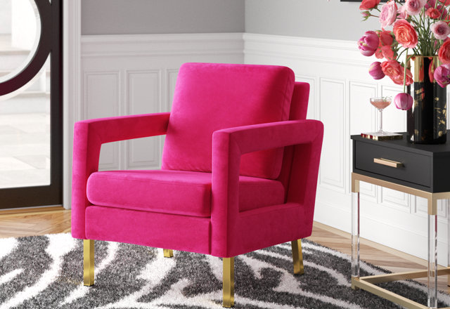 Coveted Glam Accent Chairs