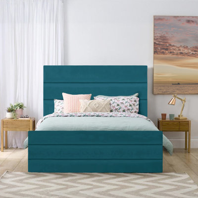 Abrytha Upholstered Ottoman Storage Bed
